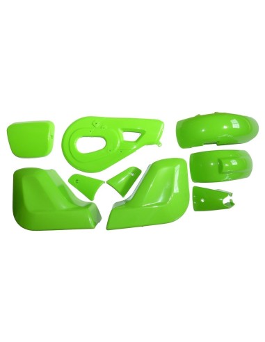 FAIRING ASSY ELECTRIC BIKE