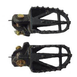 Estriberas pit bike 2
