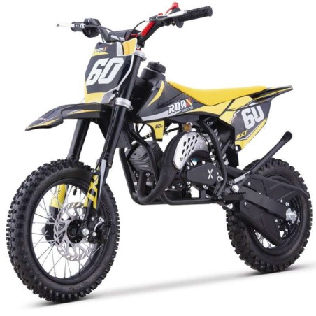 mini Moto ROAN RXT 60cc 12-10