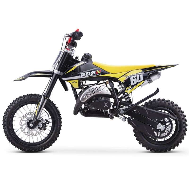 mini Moto ROAN RXT 60cc 12-10