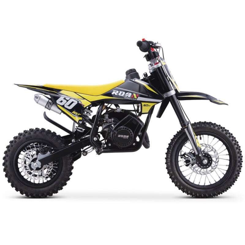mini Moto ROAN RXT 60cc 12-10