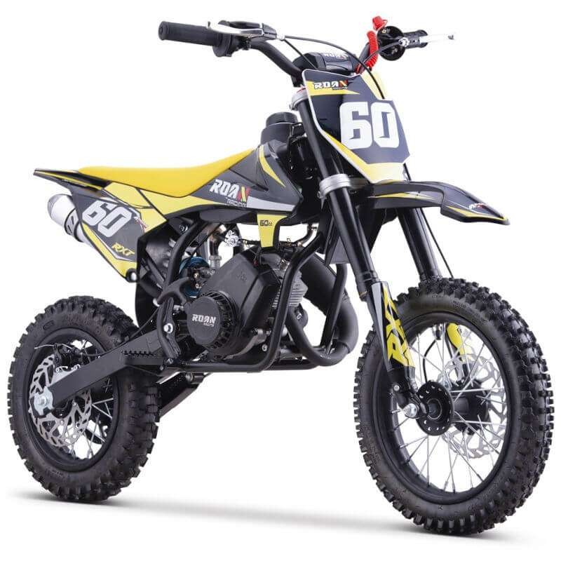 mini Moto ROAN RXT 60cc 12-10