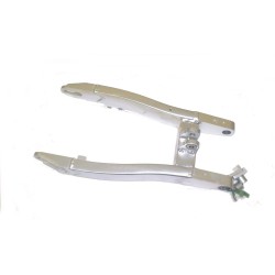 Basculante aluminio 420mm