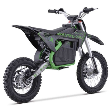 Pit Bike NITRO SERVAL VX 1600W 14-12