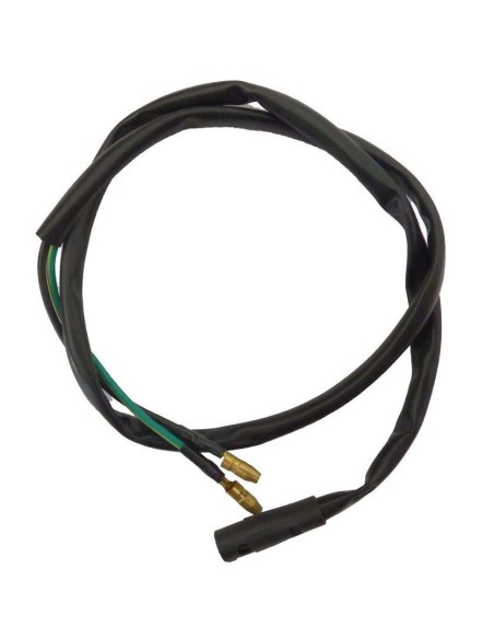 Wire sensor brake