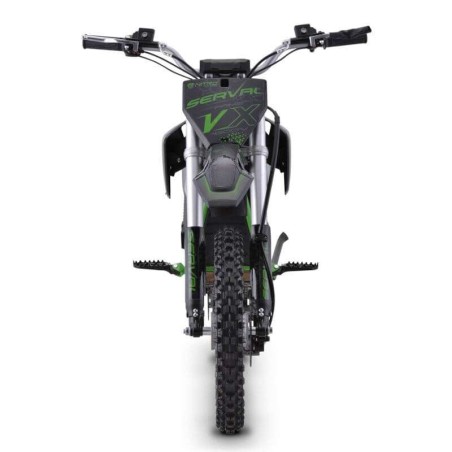 Pit Bike NITRO SERVAL VX 1600W 14-12