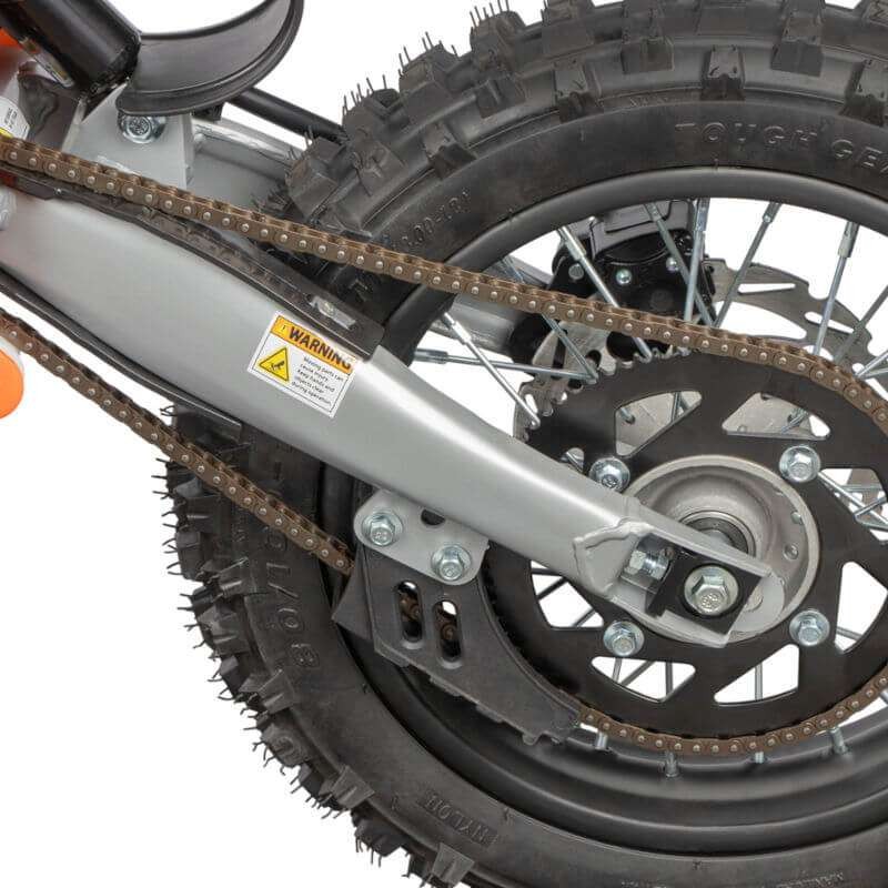 Pit Bike NITRO SERVAL VX 1600W 14-12