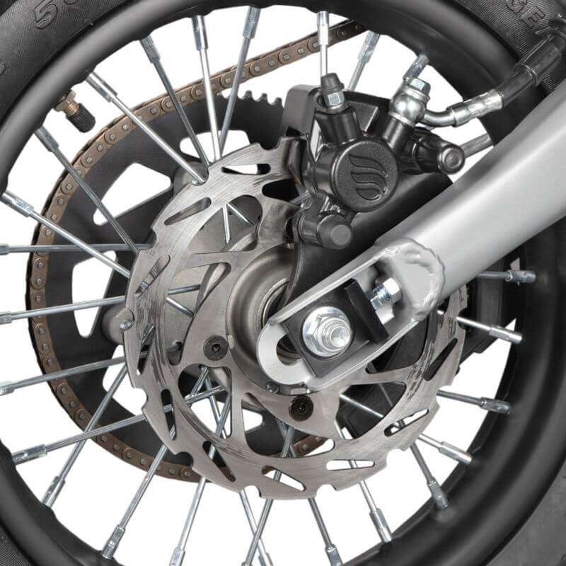 Pit Bike NITRO SERVAL VX 1600W 14-12