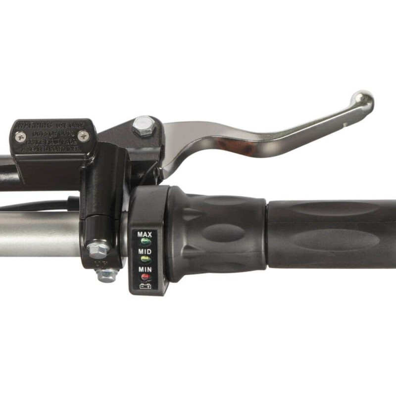 Pit Bike NITRO SERVAL VX 1600W 14-12