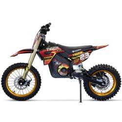 Pit Bike 1500W NITRO TIGER DXL LITIO 14-12 2
