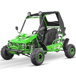 Buggy 125cc NITRO semi-auto R7 2