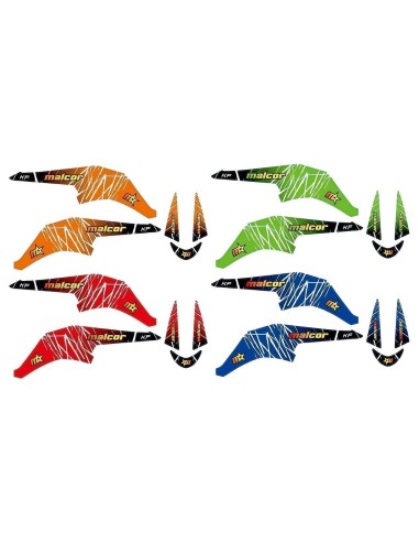 Adhesivos miniquad MTR