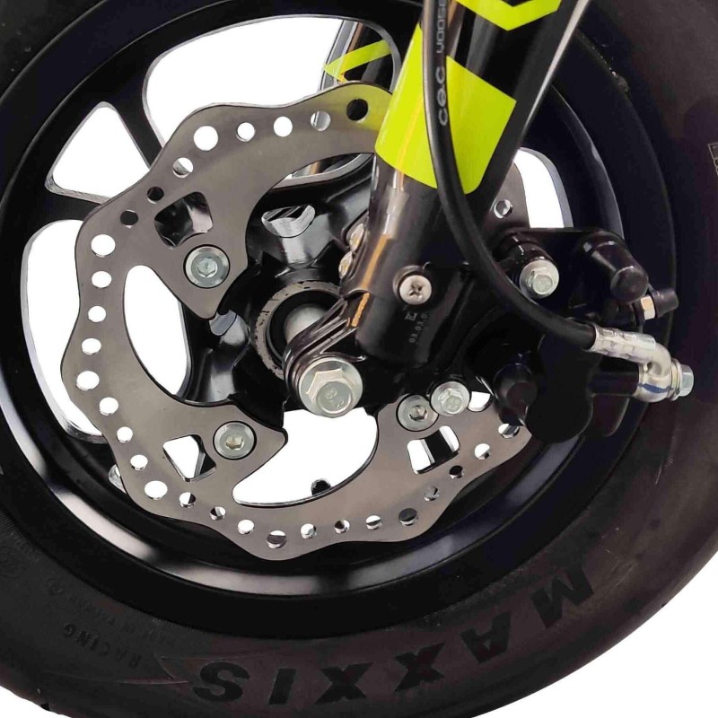 Pitbike IMR SM 90cc MOTARD para jovenes a partir 1,2 altura
