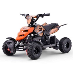 mini Quad Eléctrico ROAN RAPTOR 500W R4 2