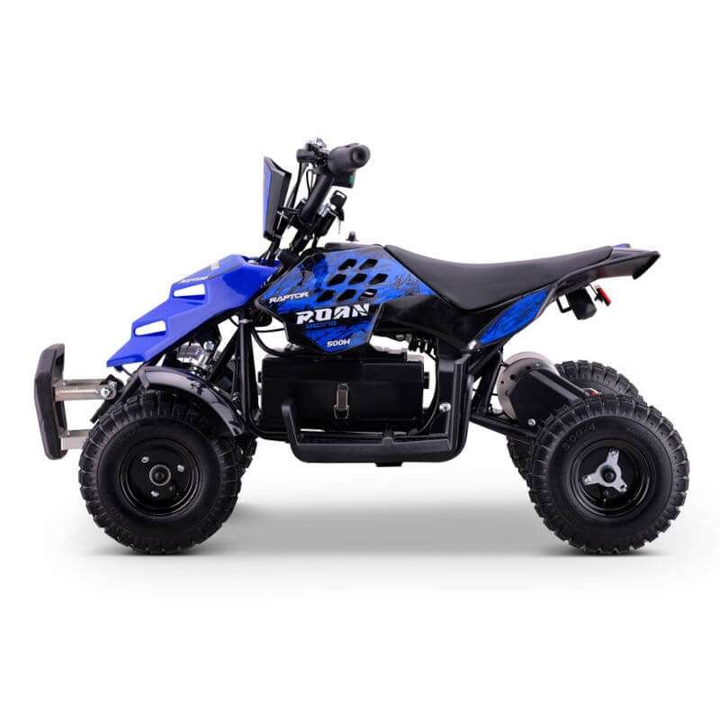 mini Quad Eléctrico ROAN RAPTOR 500W R4