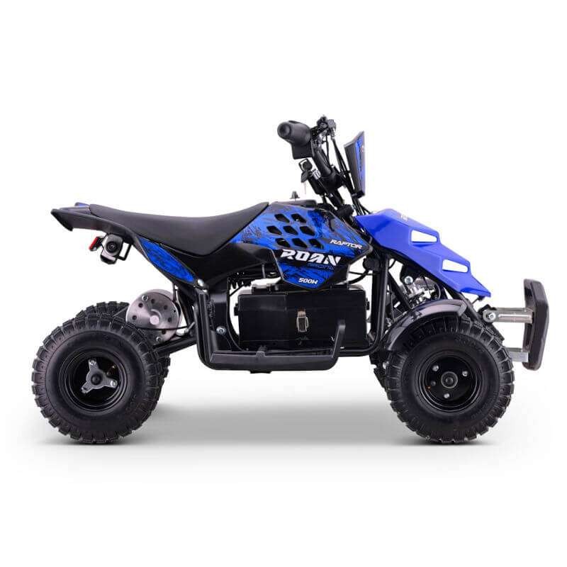 mini Quad Eléctrico ROAN RAPTOR 500W R4