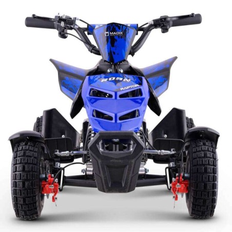 mini Quad Eléctrico ROAN RAPTOR 500W R4
