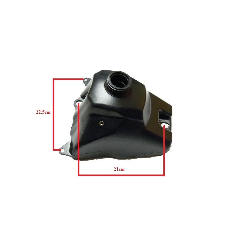 Deposito gasolina crf50