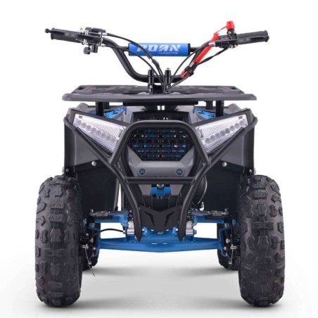 miniQuad ROAN BULL 49cc para NIÑOS 6 años 1m altura