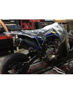 Escape TK oval super racer 2