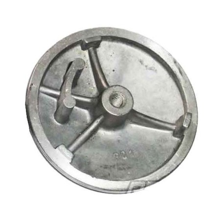 Tapa distribución