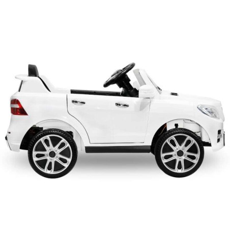 Coche electrico Mercedes ML350 2x 25W 12V
