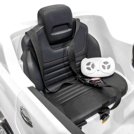 Coche electrico Mercedes ML350 2x 25W 12V