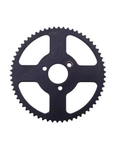 Rear sprocket miniatv