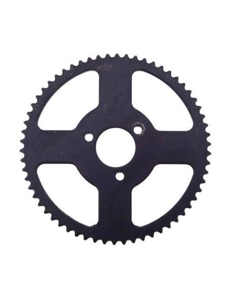 Rear sprocket miniatv