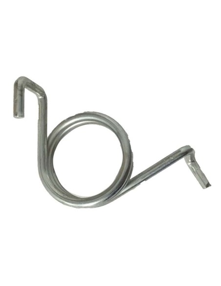 Muelle pedal de freno eje ancho