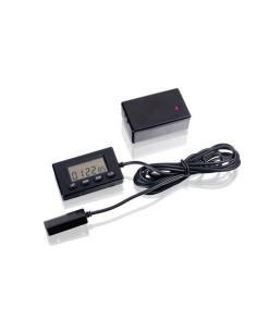 Lap timer with wire