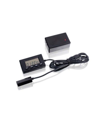 Lap timer cableado