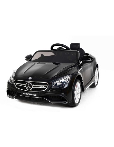 Electric car Mercedes AMG S63 KIDS