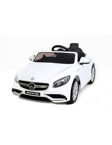 Coche electrico MERCEDES AMG S63