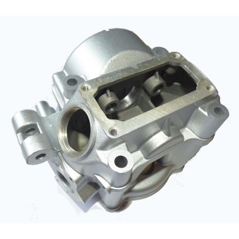 Culata 250cc vacia agua