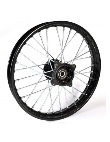 LLANTA 14" DELANTERA BUJE ANCHO