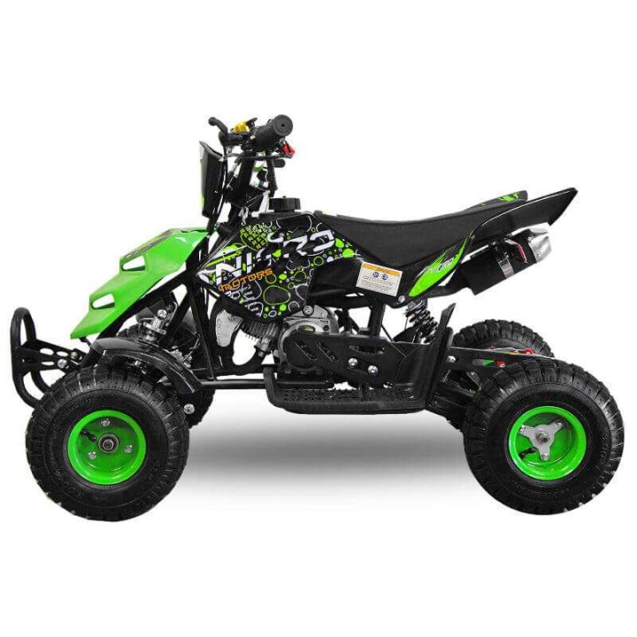 miniQuad NITRO REPTI 49cc R4