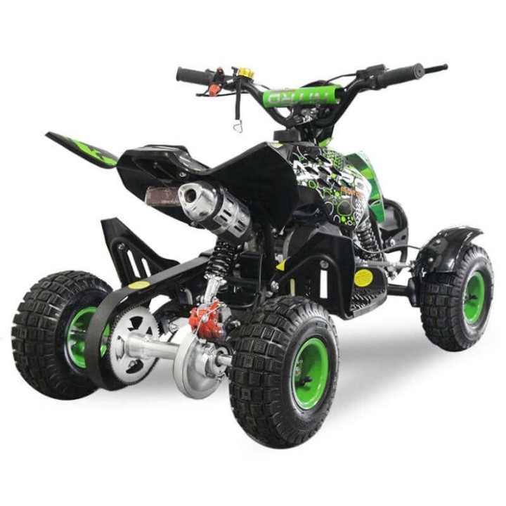 miniQuad NITRO REPTI 49cc R4