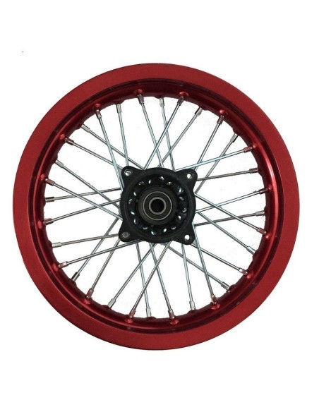 LLANTA 12" SUPERMOTARD ECO