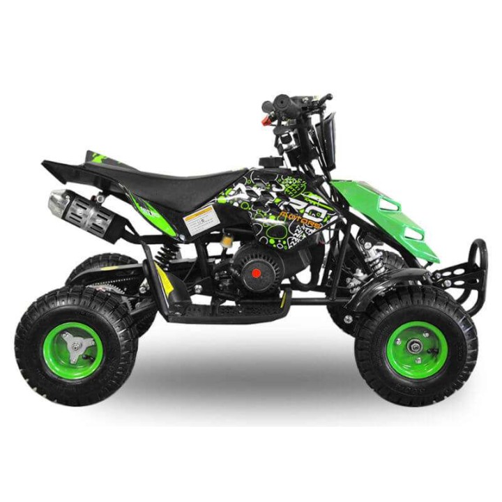 miniQuad NITRO REPTI 49cc R4