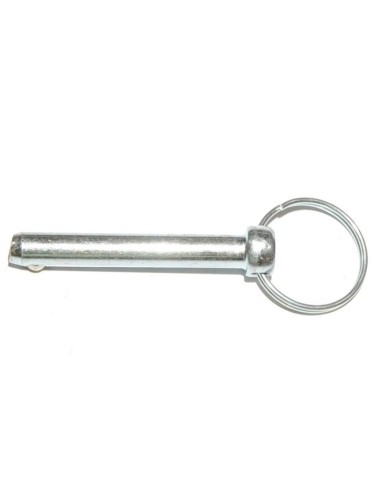 Axle circlip skateboard