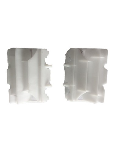 Protectores de radiadores ktm sx