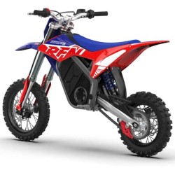 Pit Bike eléctrica RFN SX-E5 2000W 12-10 2