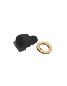 Bolt oil level for engine ktm