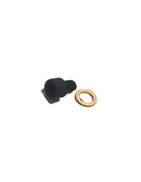 Bolt oil level for engine ktm