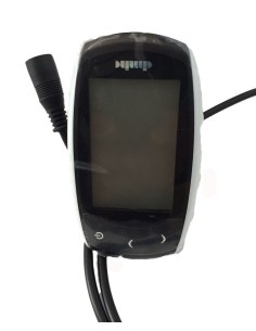 Tacometro para patinetes electricos