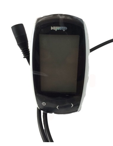 Tacometro para patinetes electricos