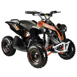 miniQuad electrico 1000w Malcor PIRANHA 2