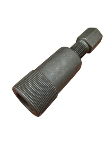 Extractor plato pit bike