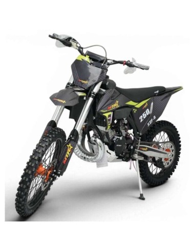 Pit Bike Malcor XZF 250cc